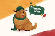 Good Dog Illustration & Design, an Animal Illustration by Uniyok (Thumbnail 14 of 14)