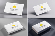 35 Luxury business cards, BUNDLE, an Advertising Mockup by Mockup Stories (Thumbnail 4 of 8)