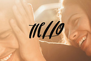 COMMODO FONT, a Script Font by Mariyana (Thumbnail 3 of 4)