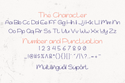 Rofella, a Script Font by Forberas Club (Thumbnail 7 of 8)