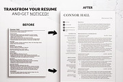 Professional Resume Page Simple CV, a Resume Template by BestResumes.Co (Thumbnail 6 of 9)