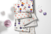 Little Ballerina Cute Animals Art, an Animal Illustration by sceptical cactus (Thumbnail 8 of 12)
