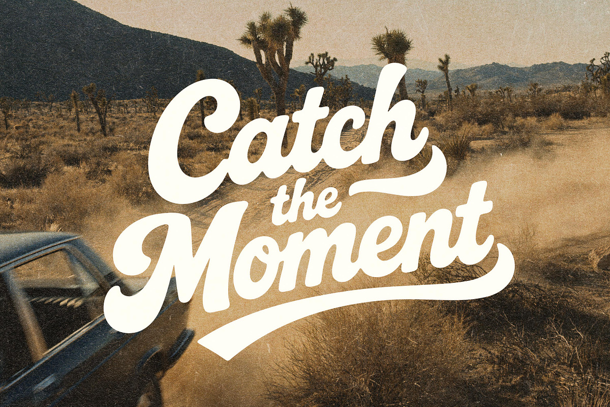 Retro Quotes + PSD Effect, an Object Graphic by Design Squad (Photo 5 of 8)