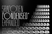 UT Sracotien - A Super Family Font, a Sans Serif Font by Universitype (Thumbnail 10 of 17)