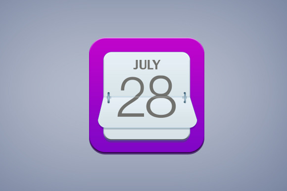 Calendar Icon