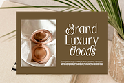 Fradesty - Luxury Serif Font, a Font by RagamKata (Thumbnail 2 of 13)