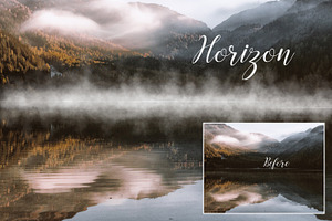 Fog Overlays