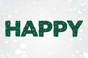 Christmas Font, a Graphic by yaisalinas (Thumbnail 4 of 6)