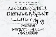 Elegant, a Handwritten Font by InermediaSTUDIO (Thumbnail 3 of 7)