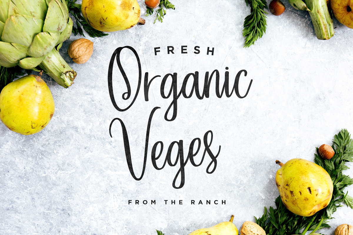 Forefarmers - Rustic Casual Vintage preview 2