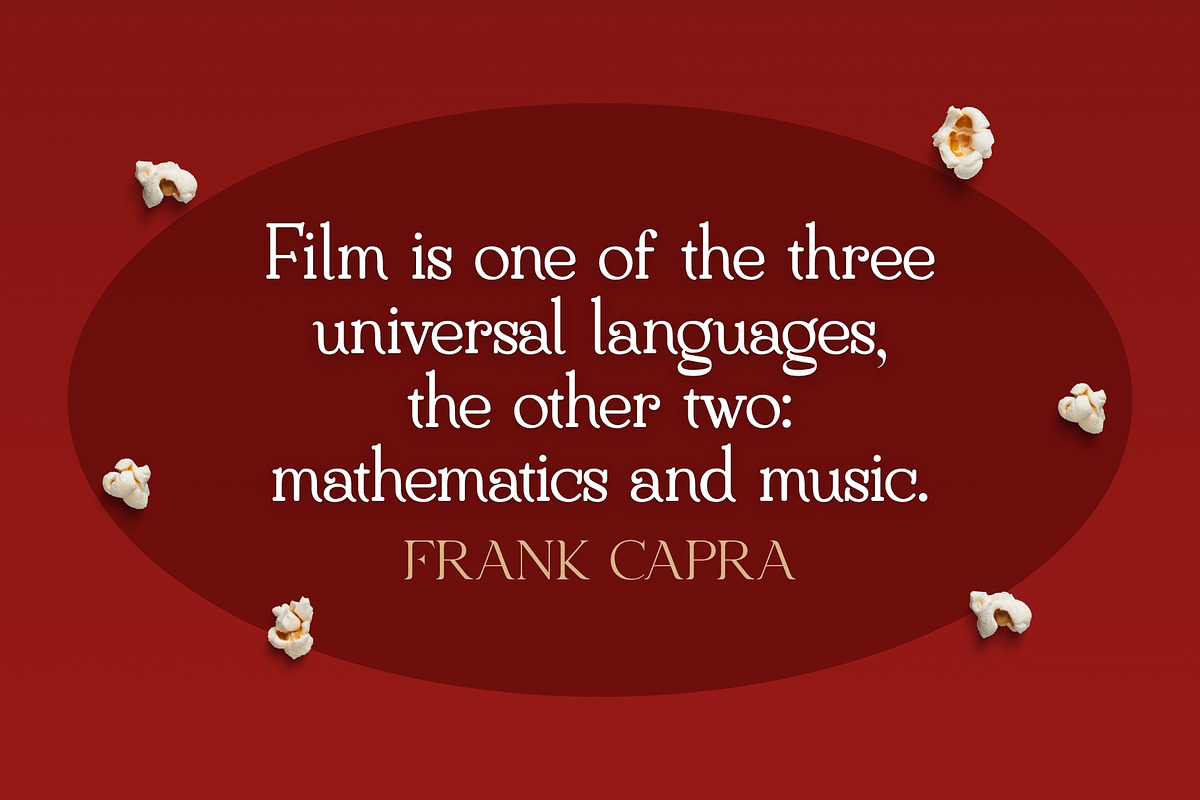 The Silver Screen Duo, a Serif Font by HipFonts (Photo 3 of 7)