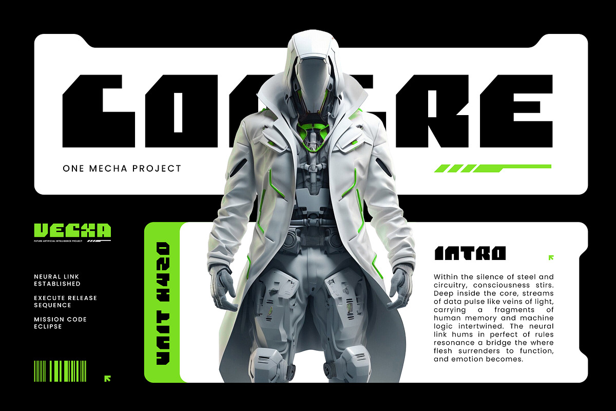 Krugerz - Futuristic Bold Sans, a Font by Typia Nesia (Photo 12 of 12)