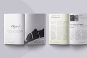 Book Title Layout Design Template, a Brochure Template by ArtisticLand (Thumbnail 13 of 17)