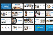 Business Pitch Deck Presentation, a Presentation Template by Hammad Arif (Thumbnail 2 of 3)