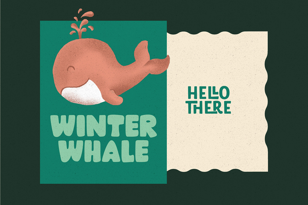 Howli - Playful FontPack, a Font by Adam Fathony (Photo 8 of 17)