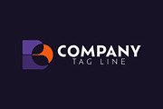 B Letter Logo Design, a Branding & Logo Template by ORCHEVADESIGN (Thumbnail 1 of 4)