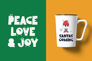 Rony Awons - Funny Font, a Sans Serif Font by Imoodev (Thumbnail 2 of 5)