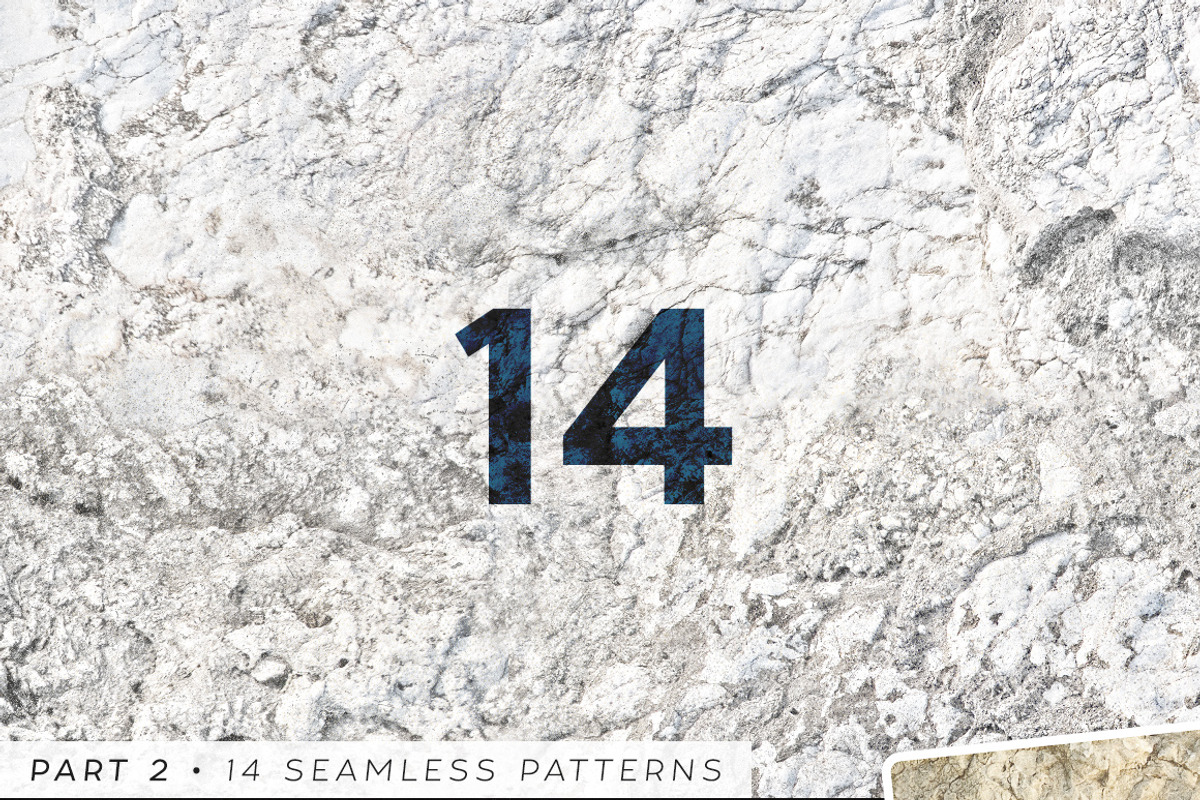 Rock Texture Kit - Seamless Textures preview 3
