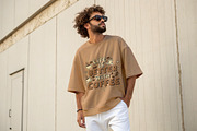 Coffee Typography T-shirt Design PNG, an Illustration by zahidhossainalif (Thumbnail 4 of 5)