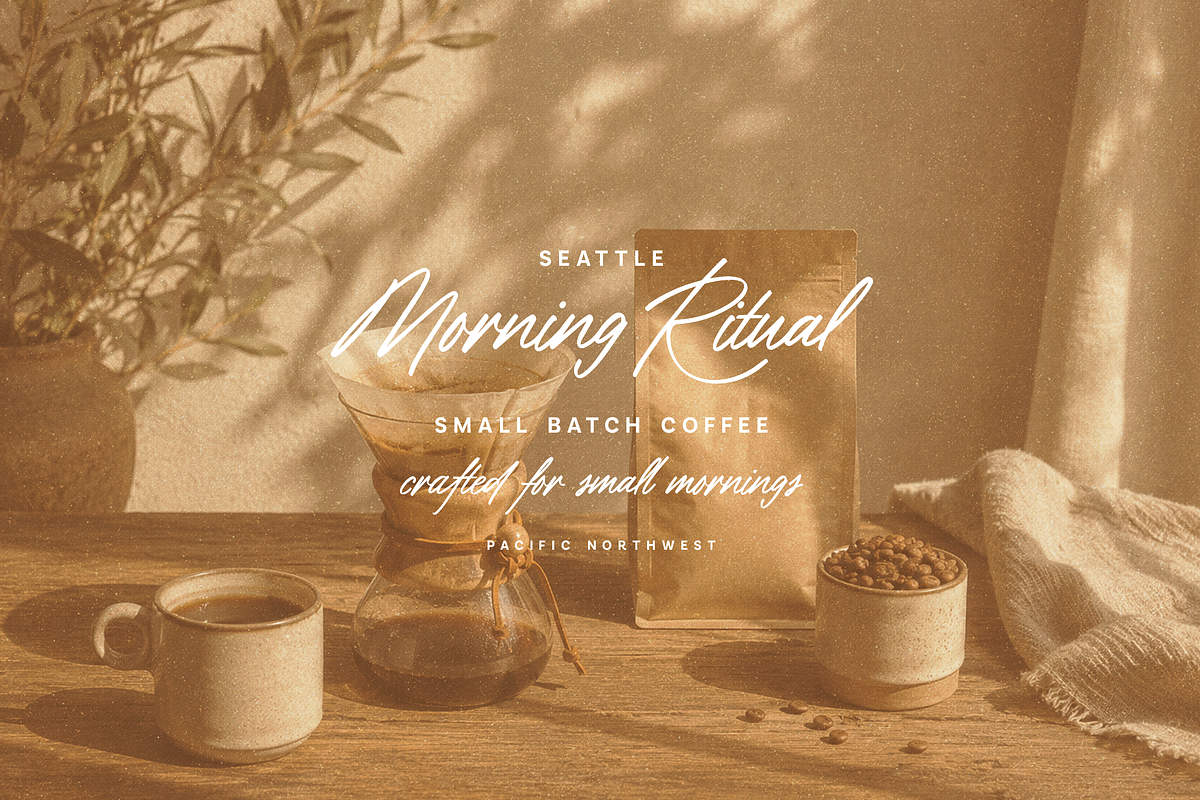 Rust & Ink - Handwritten Font, a Handwritten Font by VP Fonts (Photo 2 of 18)
