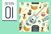 Illustration: Things Around My House, an Illustration by Katrina Junio (Thumbnail 4 of 9)