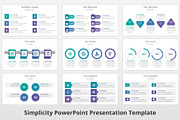 Simplicity PowerPoint Template, a Presentation Template by GraphicStan (Thumbnail 10 of 24)