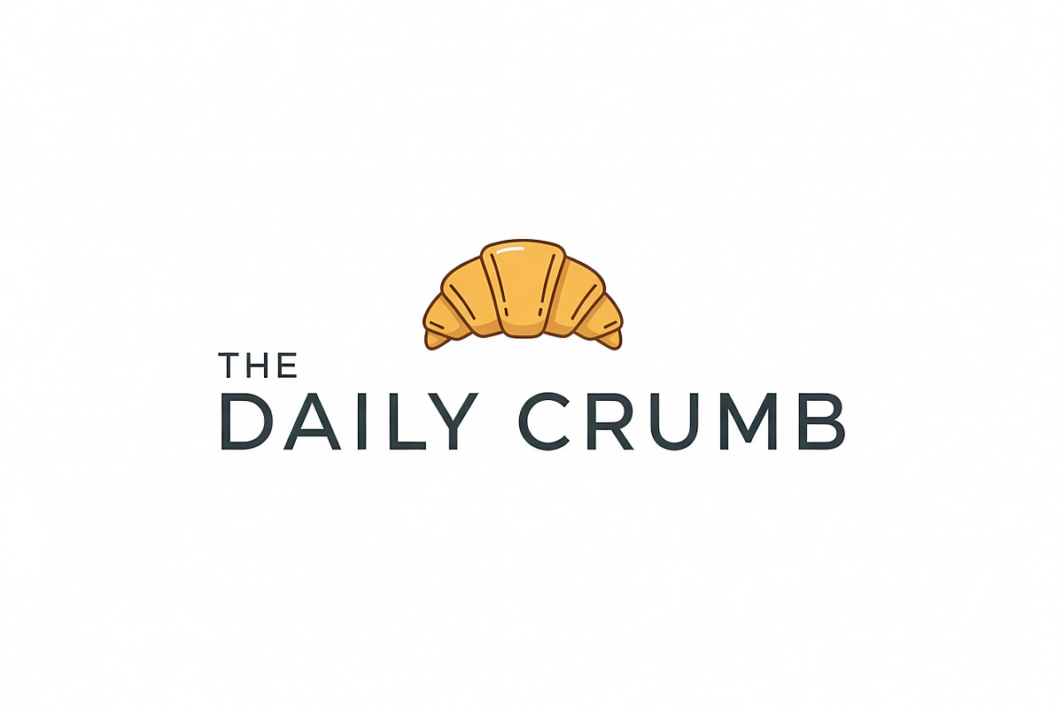 The Daily Crumb, a Branding & Logo Template by Logocreative (Photo 2 of 2)