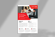 Corporate Flyer | Ai, Psd, Indd, a Flyer Template by Spark_Creative (Thumbnail 6 of 8)