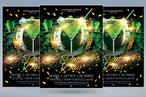 St Patricks Day