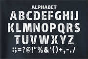 School Students - Cute Kids Font, a Sans Serif Font by KiddoGlyphs Studio (Thumbnail 6 of 6)