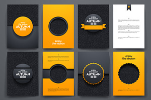 Autumn Brochures