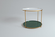 Design Side Table Thessa, a Furniture 3D Model by 3DTreatment (Thumbnail 22 of 34)