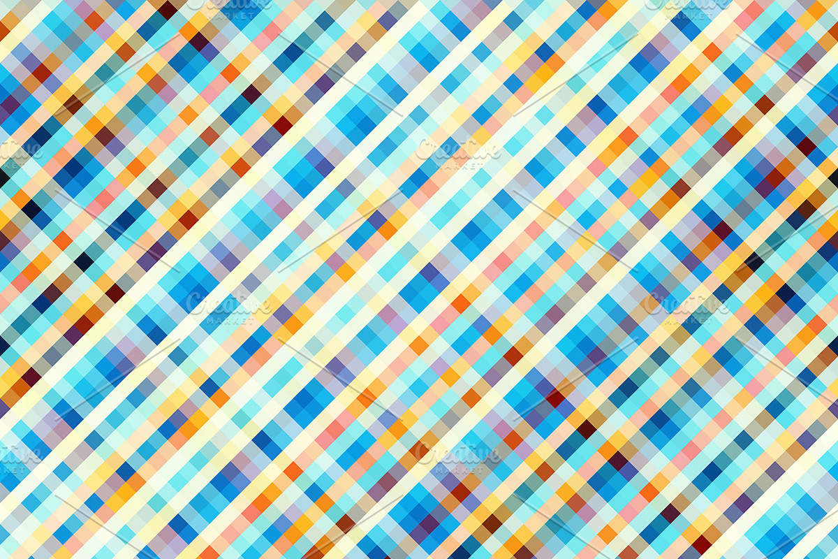 20 seamless vector patterns, a Pattern Graphic by tkdesign (Photo 13 of 19)