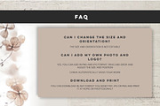Printable Wedding Planner, a Stationery Template by Design House (Thumbnail 17 of 18)