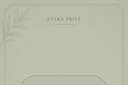 ETARA Privé House Social System, an Object Graphic by ETARA by Mea Hau (Thumbnail 9 of 62)
