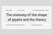 Slow Tempo, a Sans Serif Font by Dharma Type (Thumbnail 2 of 10)