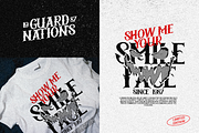 Baracuda Monster - Horror Font, a Serif Font by Meizzaluna Design (Thumbnail 2 of 10)