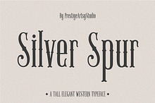 Silver Spur