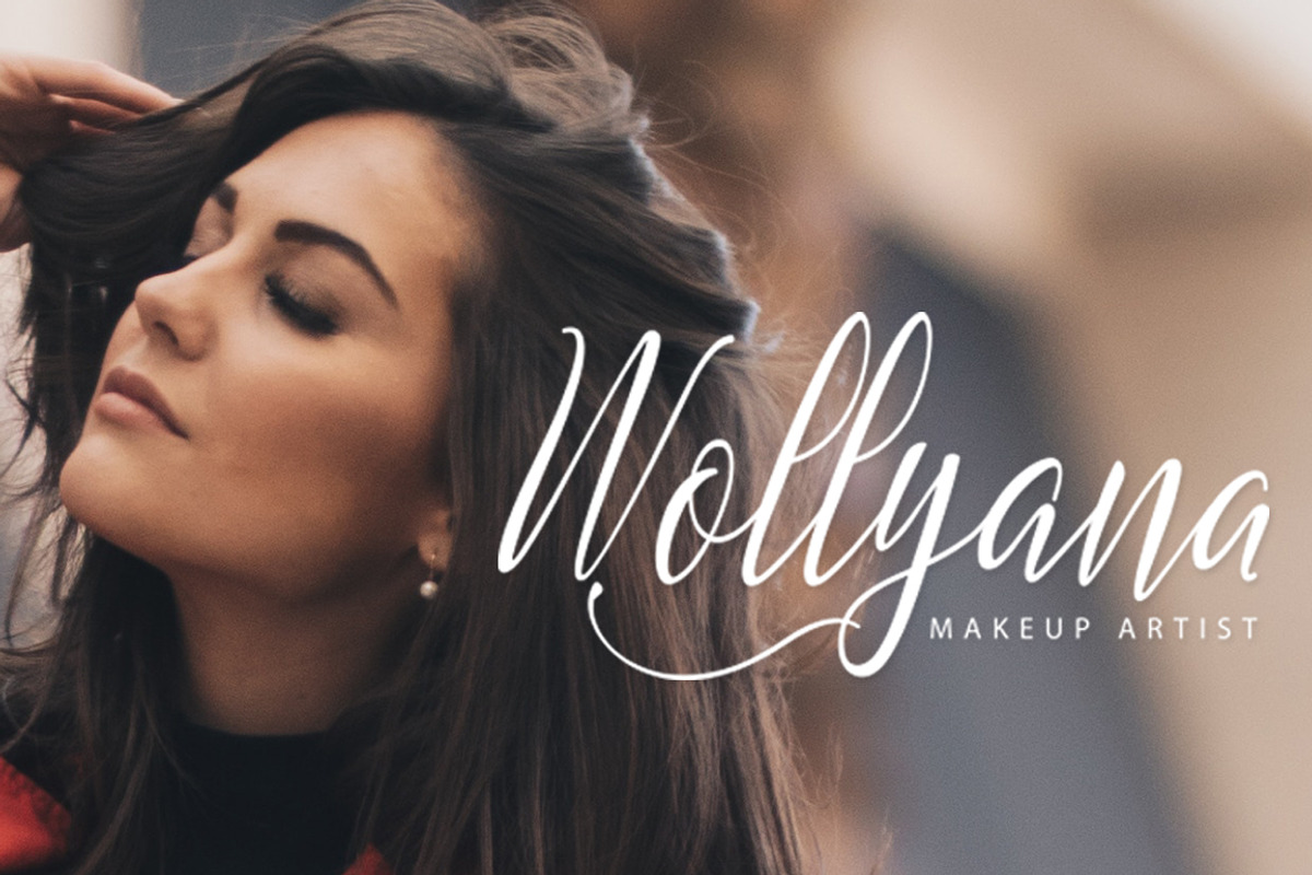 Montalia Script preview 4