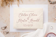 First Love-A Modern Script Font, a Script Font by MJB Letters (Thumbnail 6 of 9)