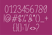 Liorae Handwritten Playful Font, a Handwritten Font by Berdansabersama (Thumbnail 3 of 9)