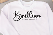 Digital | Script Font, a Script Font by Scratchones (Thumbnail 5 of 8)