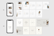 Instagram Carousel Templates Canva, a Social Media Template by Tabitha Emma (Thumbnail 4 of 10)