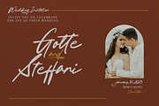 Black Lagoon | An Authentic Script, a Script Font by Colllab Studio (Thumbnail 9 of 12)