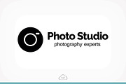 Photo Studio Logo Template, a Branding & Logo Template by Logo Heaven (Thumbnail 4 of 5)