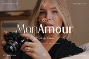 Elio & Oliver - Elegant Sans Serif, a Sans Serif Font by SilverStag Type Foundry (Thumbnail 6 of 17)