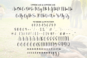 Outtime | Script Font, a Handwritten Font by Scratchones (Thumbnail 7 of 8)