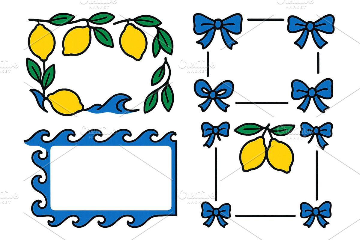 Vector illustration of decorative, an Illustration by ZinetroN