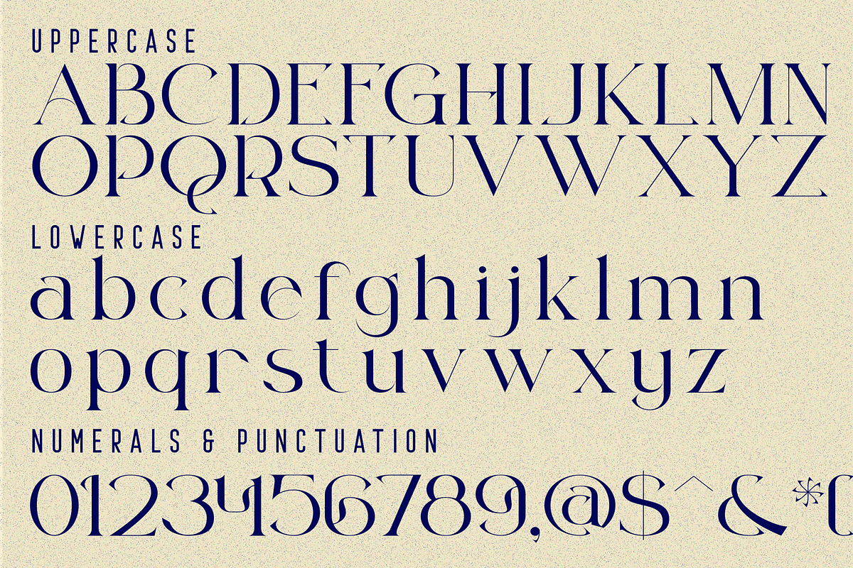 Resilient Shifting - Elegant Font, a Serif Font by 177Studio (Photo 7 of 8)