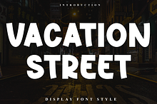 Vacation Street